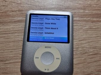 Apple iPod Nano 3 4GB silver