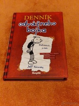 Dennik odvazneho bojka