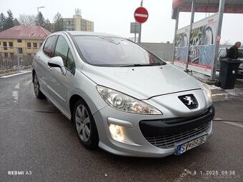 Predám Peugeot 308 automat