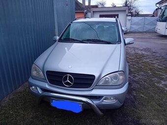 Predám mercedes w163