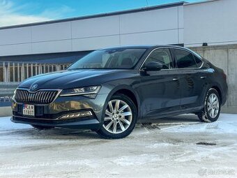 Škoda Superb 2.0tdi 4x4 DSG