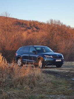 Skoda Kodiaq 4x4 2.0Tdi 110kw