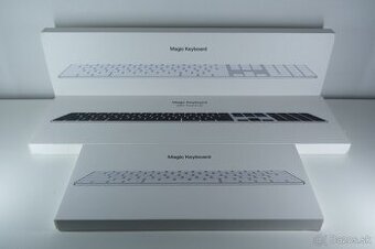 Apple magic keyboard with touch id - nový