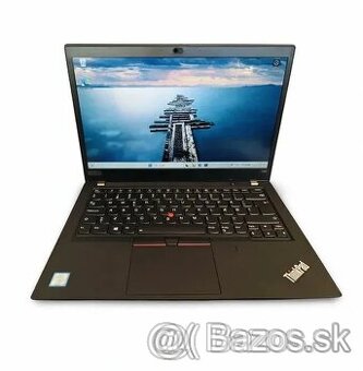 Lenovo ThinkPad T490 i5-8265U 8 GB RAM 256 GB SSD 14