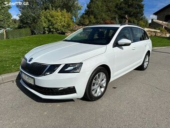 OCTAVIA 2,0 TDI 110 KW DSG NAVI DPH-možná výměna