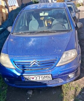 Predam citroen c3