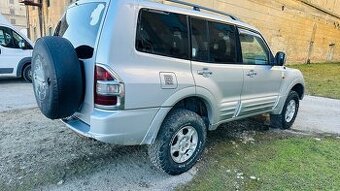 Mitsubishi Pajero Wagon 3.2 A/T