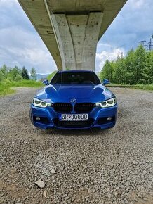 BMW 3 Touring 320d xDrive M sport A/T