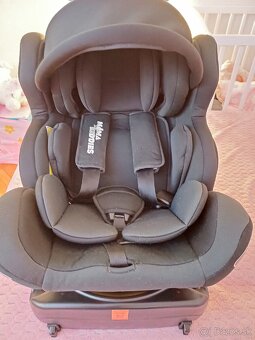 Mama Kiddies Champion autosedačka s ISOFIX (0-36kg)