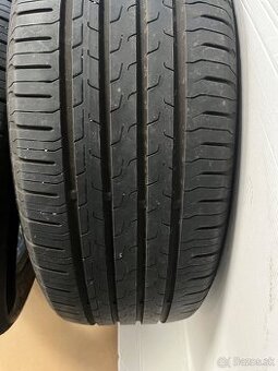 235/55 R18 Continental letné pneu. 2ks