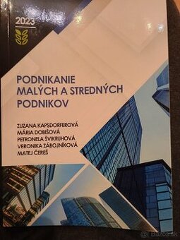 Podnikanie malých a stredných podnikov