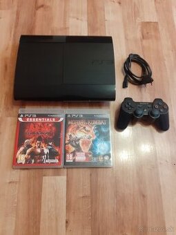 Ps3 Superslim 500gb