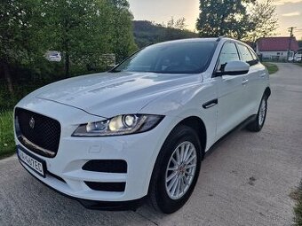 Jaguar F-Pace 2.0 d,4x4,68500km,automat