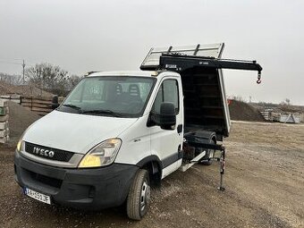 IVECO DAILY 35C15 SKLÁPAČ DO 3,5t