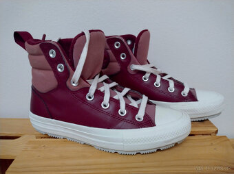 Damske tenisky Converse CHUCK TAYLOR AS BERKSHIRE BOOT