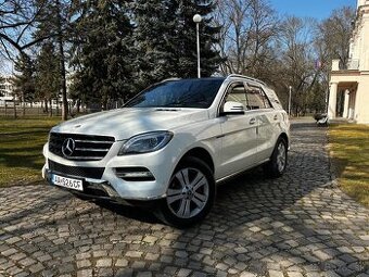 Mercedes Benz ML 350 CDI