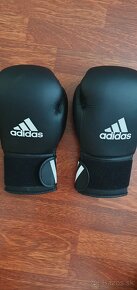 Boxerské rukavice Adidas