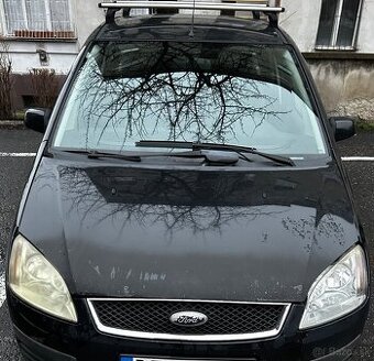 ford focus c-max ( rezervovany)