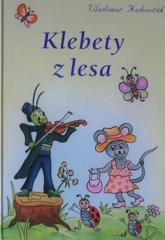 Klebety z lesa - 1