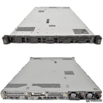 HP DL360 G10 - 2x Xeon Gold 6138, 512GB DDR4,8x900GBHDD