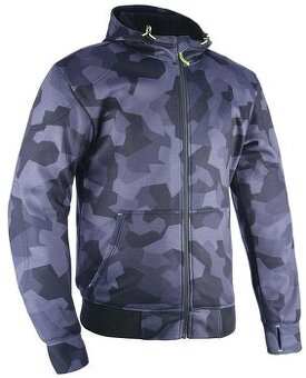 Mikina OXFORD SUPER HOODIE 2.0 veľ.L - 1