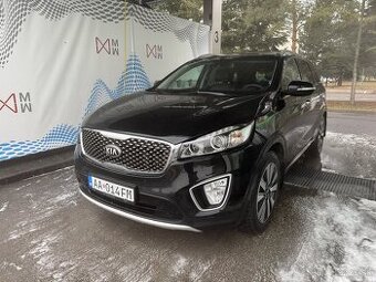 KIA Sorento 2.2 CRDi VGT AWD 4x4 ISG Platinum