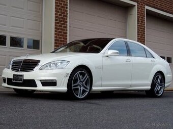 Mercedes-Benz S500 AMG long