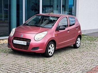 Suzuki Alto 1.0i benzín (97tis.km.) 2010