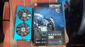 RADEON 580 RX SPECIAL EDITION 8GB