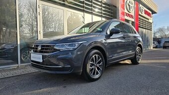 Volkswagen Tiguan 1.5 TSI ACT 110 kW DSG Life