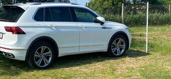 19” Letná sada Valencia  na Tiguan R-line