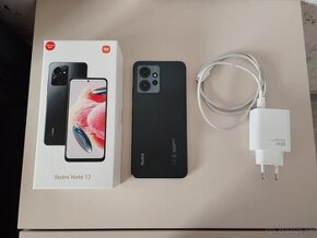 Xiaomi Redmi Note 12 Dual SIM / 128 GB Sivý - 1