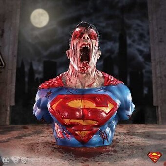 Superman zombie