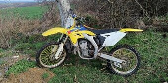 Suzuki Rmz 250 2009