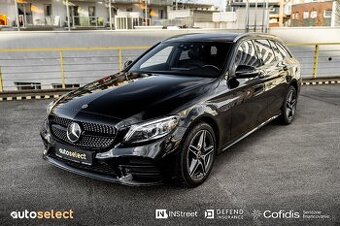 Mercedes Benz C300de plug in hybrid 2021 - 1