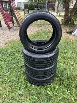 Predám letné pneumatiky 215/45 R16 - 1