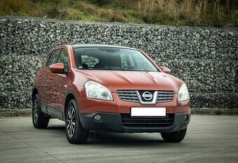 Predám diely na Nissan Qashqai 1.5 DCi - 1