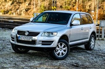 VW Touareg 3,0 V6 Tiptronic 4Motion (ťažné, nové rozvody) - 1