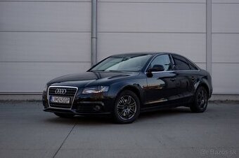 Audi A4 2.0 TDI multitronic - 1