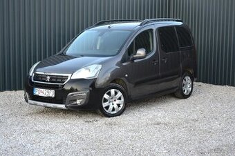 Peugeot Partner Tepee 1.6 BlueHDI - 1