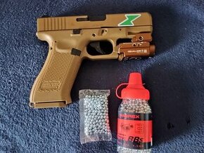 Glock 19X Blow Back