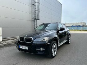 BMW X6 3.0d xDrive SLOVENSKÉ AUTO, TOP STAV