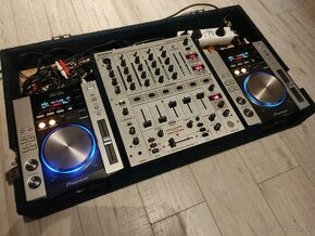 Cdj200 + Djx700 + case - 1