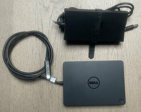 Dell WD15 Dokovacia Stanica•130W 4K, MacBook Asus Lenovo