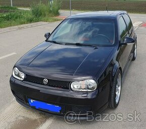 Predam VW Golf 4 - 1