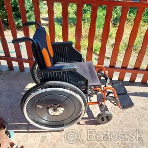 Vozík invalidný - 1