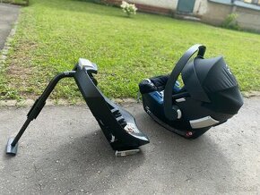 Cybex Aton 5 + Isofix báza