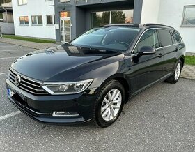 VW Passat 2,0 Tdi DSG rv:17 naj:166tis.km