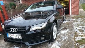 Audi A4 B8 2.0 TDI 105kw