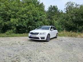 Škoda octavia combi VRS